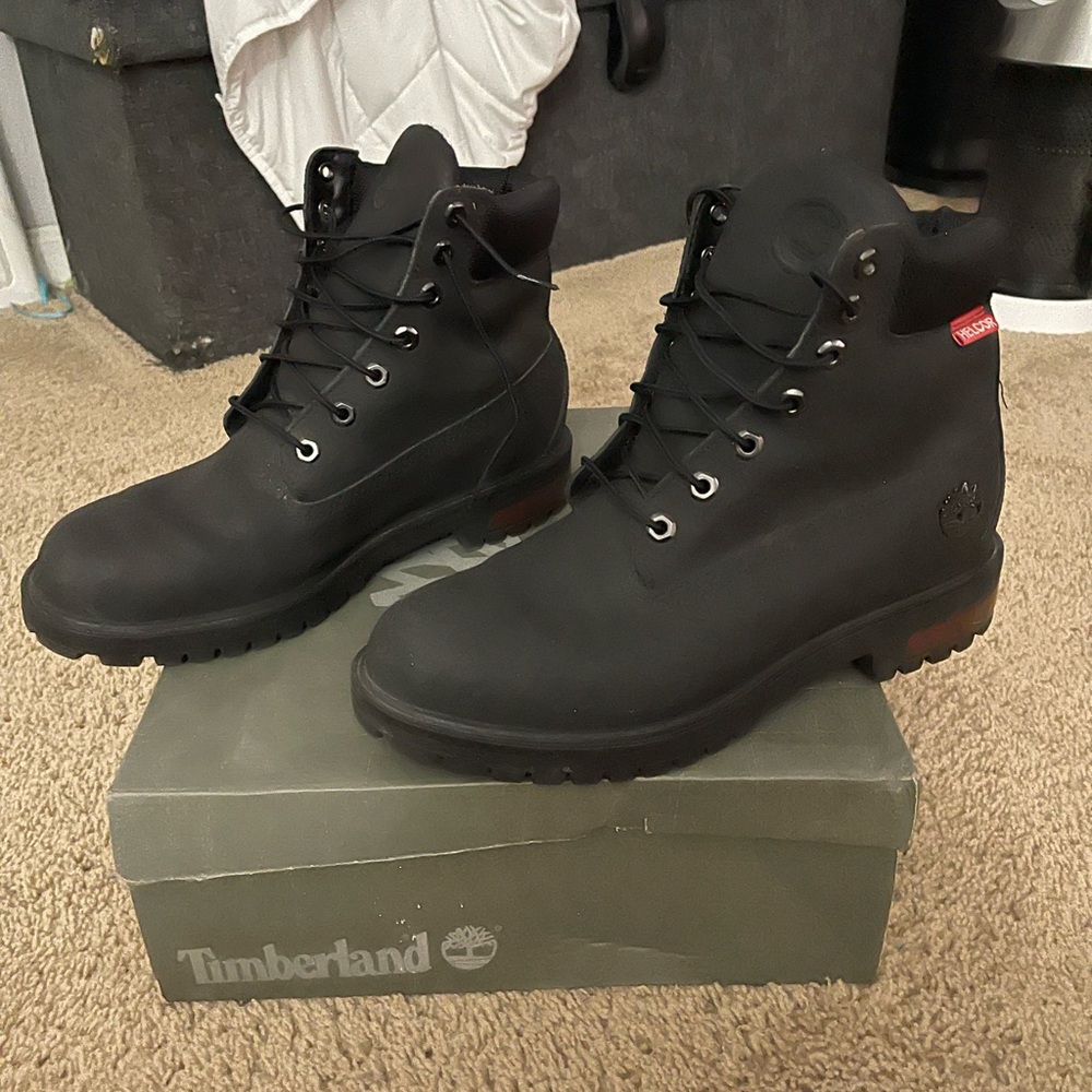 Mens timberland helcor sz 11
